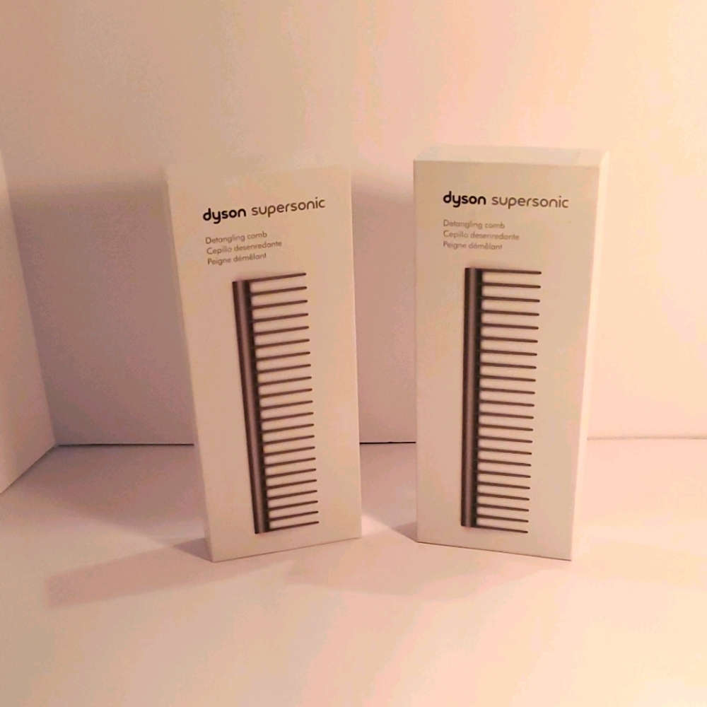 Dyson Supersonic Detangling Combs